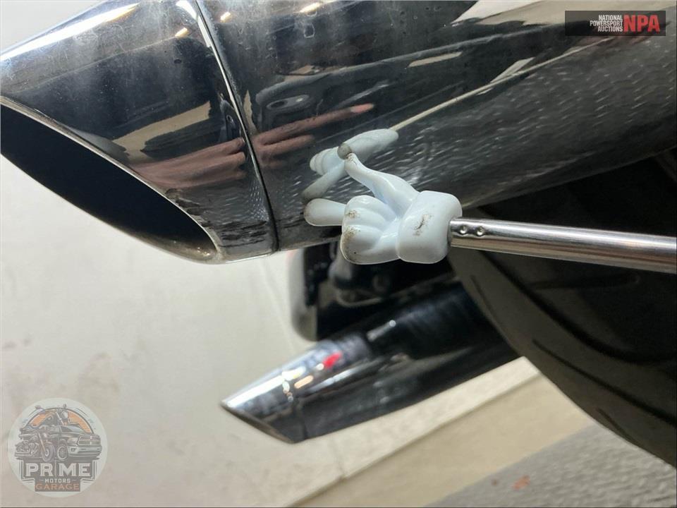 2008 Yamaha XVZ13CTXL/C RYL STR DLX — фото 11
