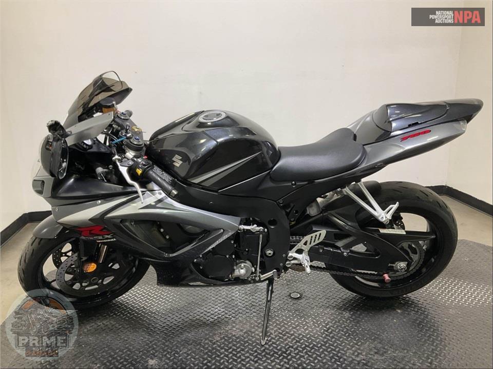 2007 Suzuki GSX-R750K7 — фото 3