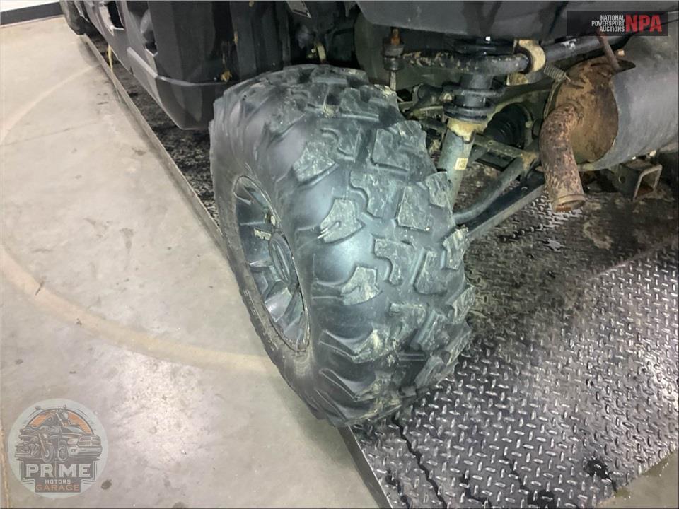 2020 Polaris RANGER CREW 1000 (ELECTRIC POWER STEERING) — фото 37