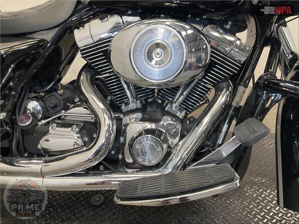 2003 Harley-Davidson FLTRI ROAD GLIDE — фото 6