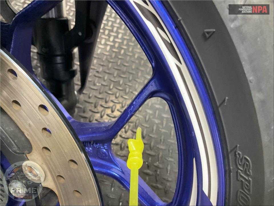 2021 Yamaha YZF-R3 — фото 22