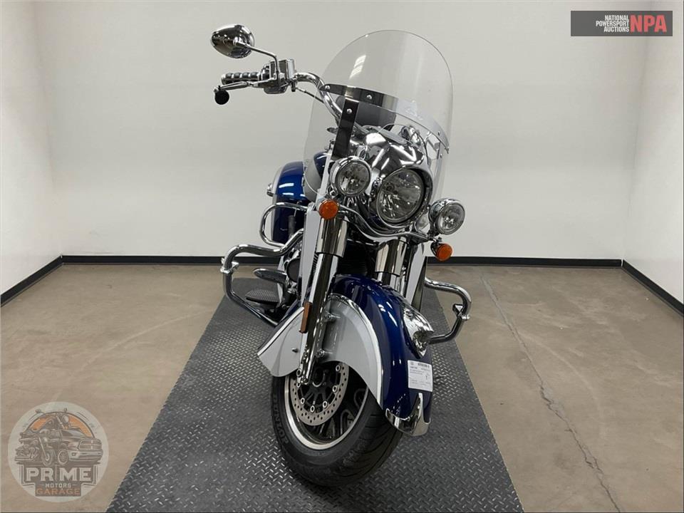 2017 Indian Motorcycle SPRINGFIELD (TWO-TONE) — фото 2