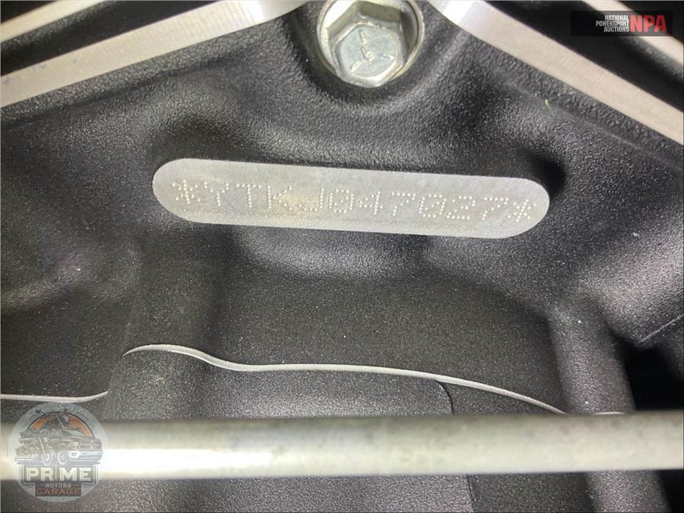 2018 Harley-Davidson FXBRS BREAKOUT 114 ANNIVERSARY — фото 19