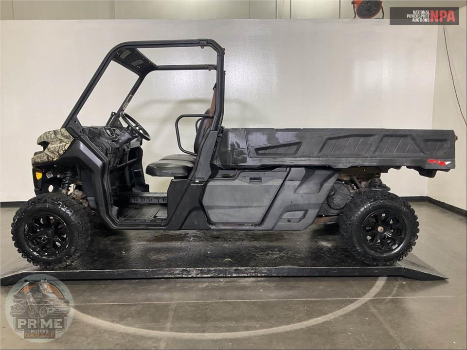 2020 Can-Am DEFENDER PRO DPS HD10 — фото 3