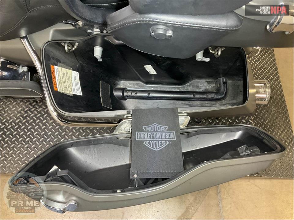 2018 Harley-Davidson FLHTK ULTRA LIMITED — фото 21