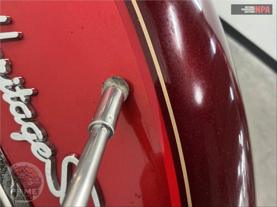 2008 Harley-Davidson FLSTC HERITAGE SOFTAIL CLASSIC — фото 17
