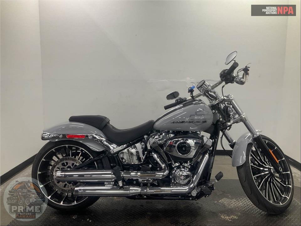 2025 Harley-Davidson FXBR BREAKOUT — фото 1