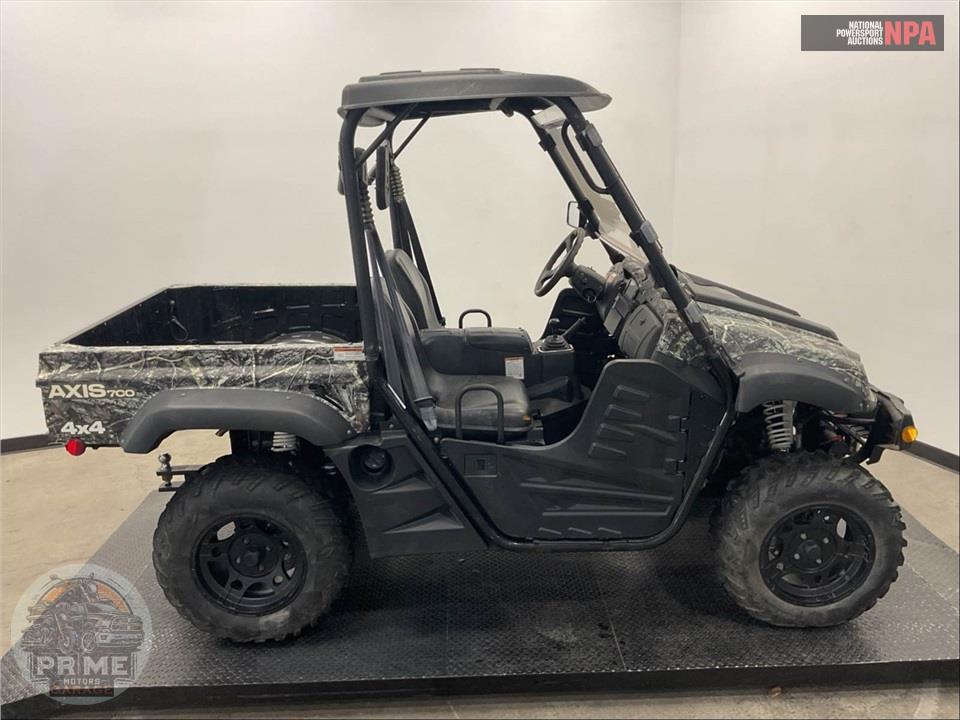 2021 HISUN MOTORS CORP USA AXIS 700