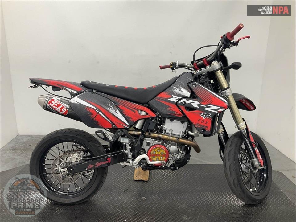 2022 Suzuki DR-Z400SM — фото 1