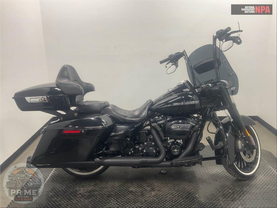 2018 Harley-Davidson FLHRXS ROAD KING SPECIAL — фото 1