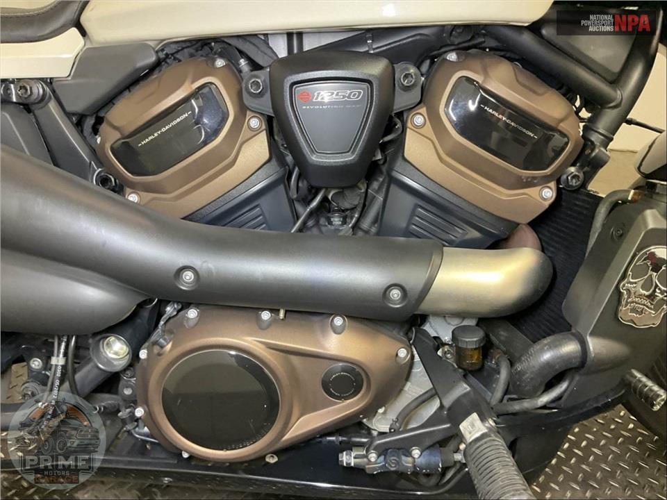 2022 Harley-Davidson RH1250S SPORTSTER S — фото 6