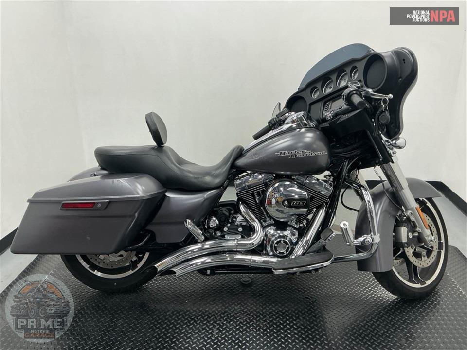 2015 HARLEY-DAVIDSON FLHX STREET GLIDE
