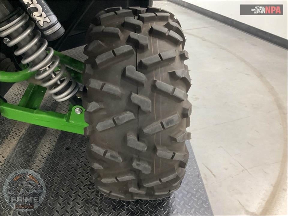 2025 Kawasaki KRT800LSFNL TERYX4 S SE — фото 18