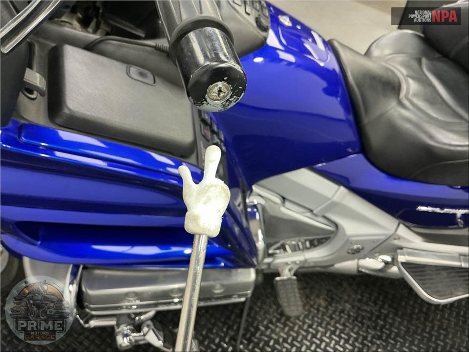 2005 Honda GL18005 GOLDWING — фото 46