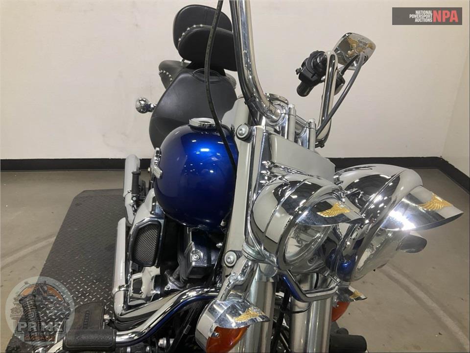 2017 Harley-Davidson FLSTC HERITAGE SOFTAIL CLASSIC — фото 16