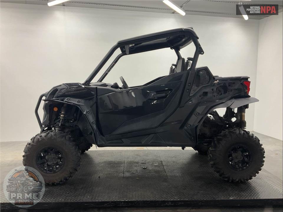 2023 Can-Am MAVERICK SPORT DPS 1000R — фото 3