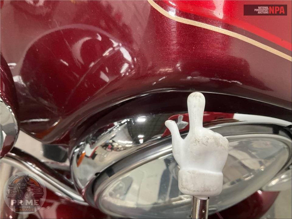 2008 Harley-Davidson FLHTCU ULTRA CLASSIC ELECTRA GLIDE — фото 19