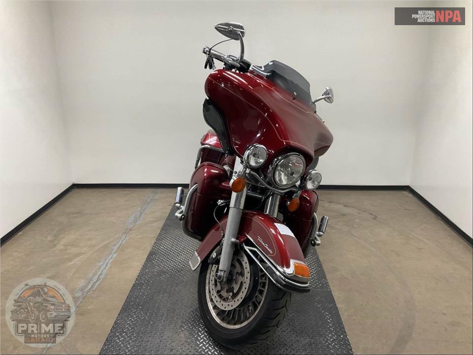 2009 Harley-Davidson FLHTCU ULTRA CLASSIC ELECTRA GLIDE — фото 2