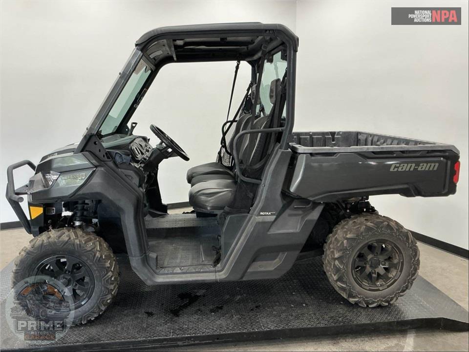 2022 Can-Am DEFENDER XT HD9 — фото 3
