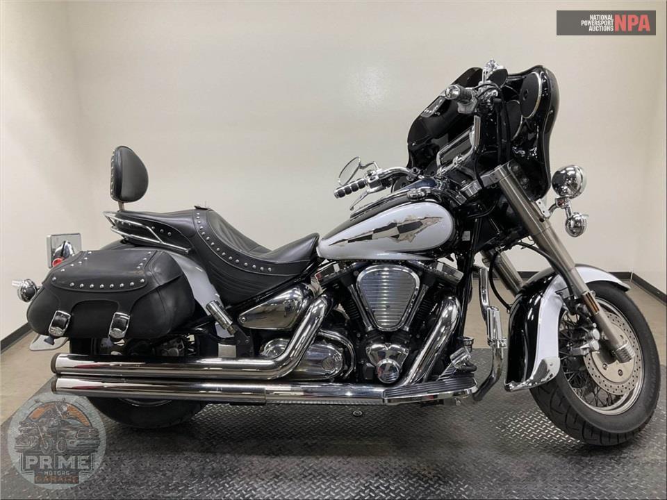 2005 Yamaha XV17AT/C ROAD STAR SPOKE — фото 1