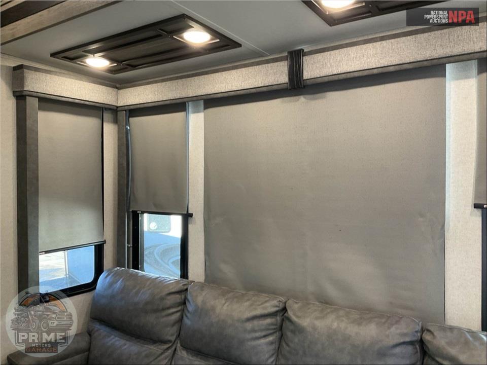 2020 Keystone Rv M-429 - RAPTOR TOY HAULER TOY HAULER SERIES — фото 29