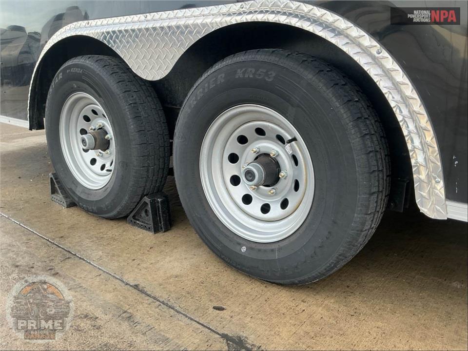 2024 Steel Pines Cargo,Llc 8.5x20TA3 — фото 7