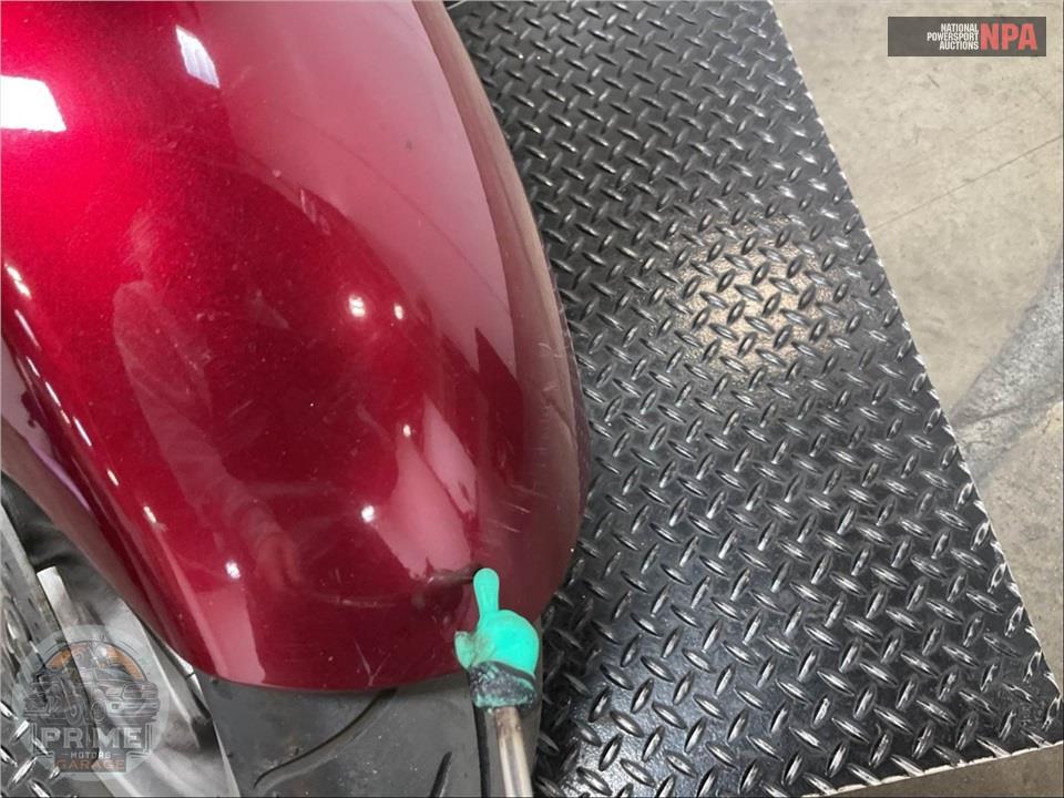 2018 Honda GL1800D GOLDWING TOUR DCT (RED) — фото 16