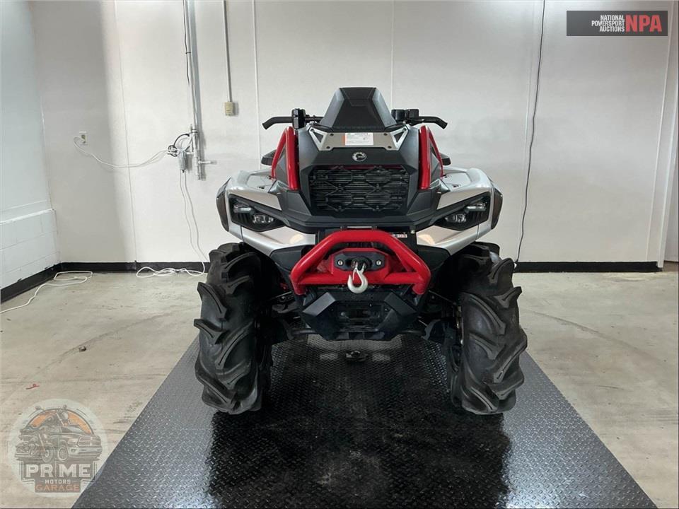 2025 Can-Am OUTLANDER X MR 1000R — фото 2