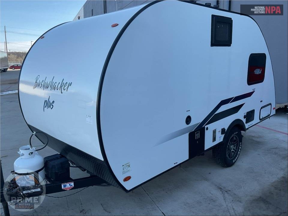 2022 Braxton Creek M-17FD - BUSHWHACKER PLUS SERIES — фото 2