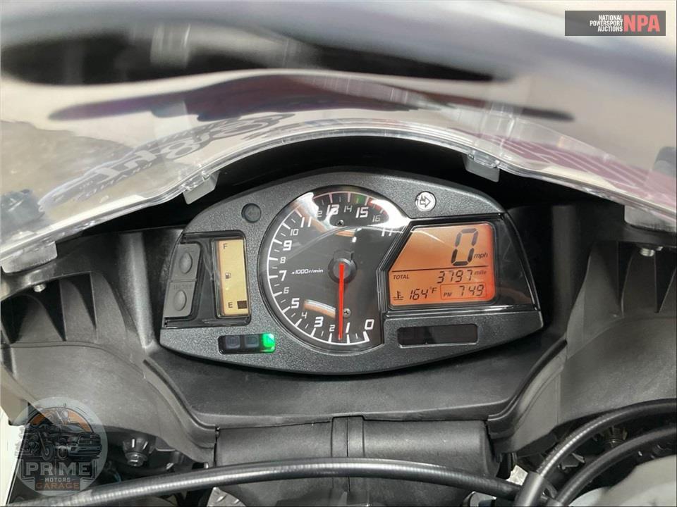 2026 Honda CBR600RR ABS — фото 5