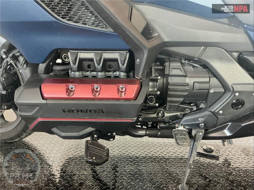 2022 Honda GL1800BD GOLDWING DCT — фото 7