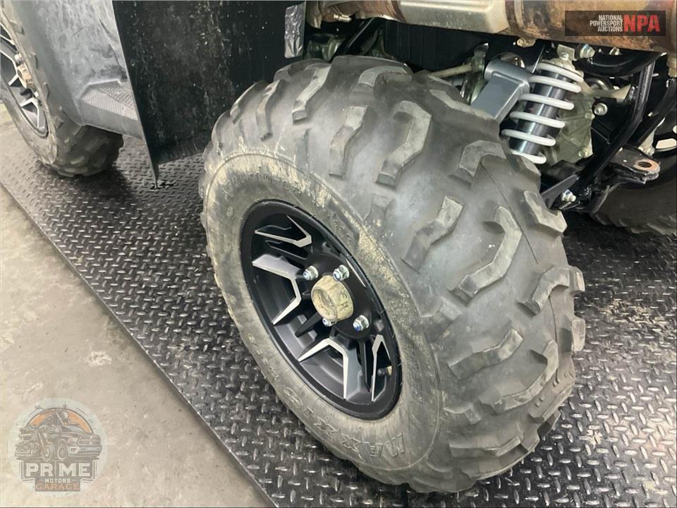2026 Honda TRX520FA7 FOURTRAX FOREMAN RUBICON 4X4 AUTOMATIC DCT EPS DELUXE — фото 26