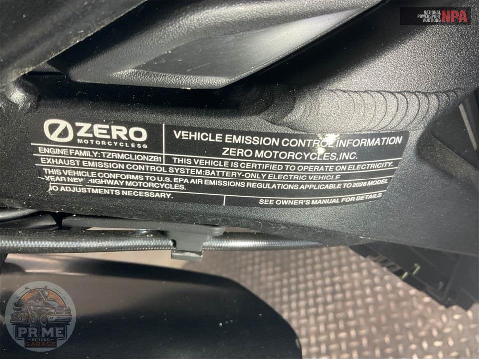 2026 Zero Motorcycles XB — фото 12