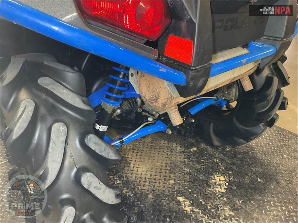 2023 Polaris SPORTSMAN XP 1000 HIGHLIFTER EDITION — фото 13