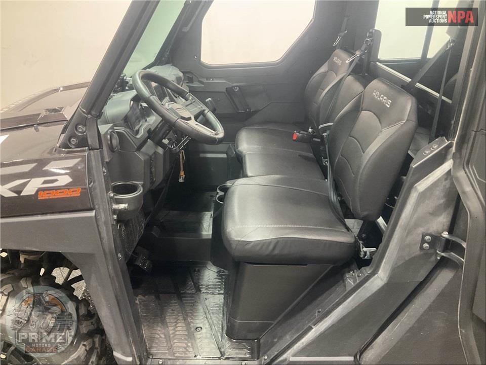 2024 Polaris RANGER CREW XP 1000 NORTHSTAR EDITION ULTIMATE — фото 29