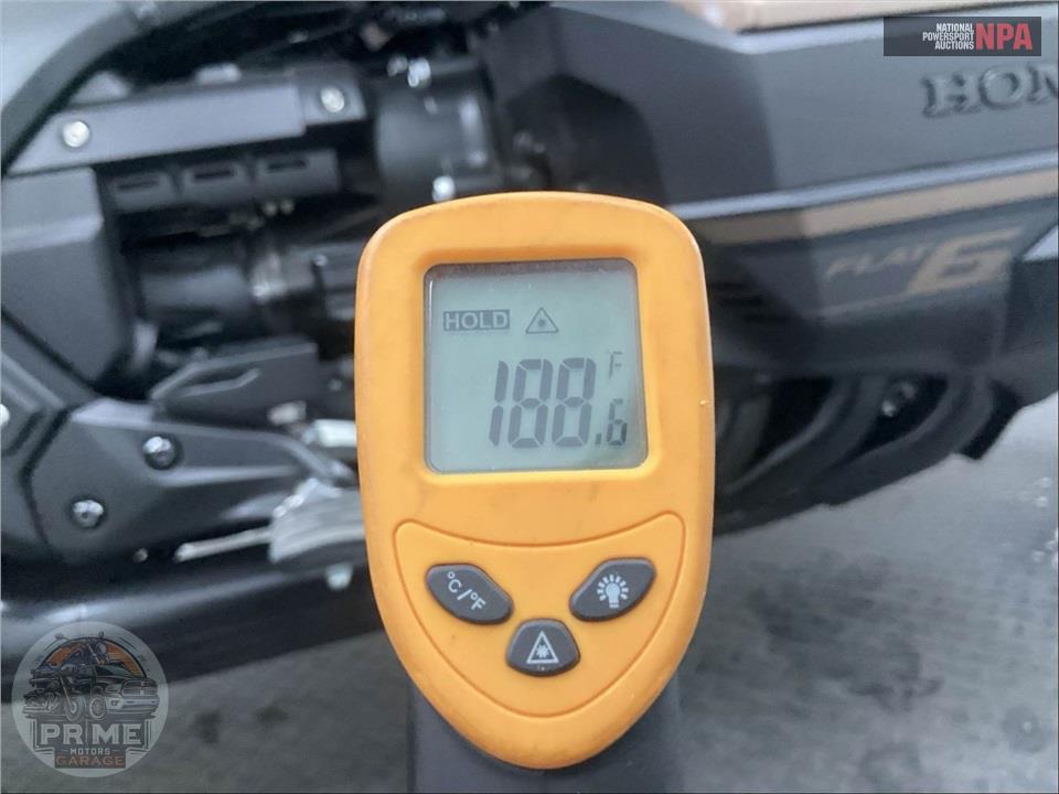 2024 Honda GL1800B GOLDWING — фото 8