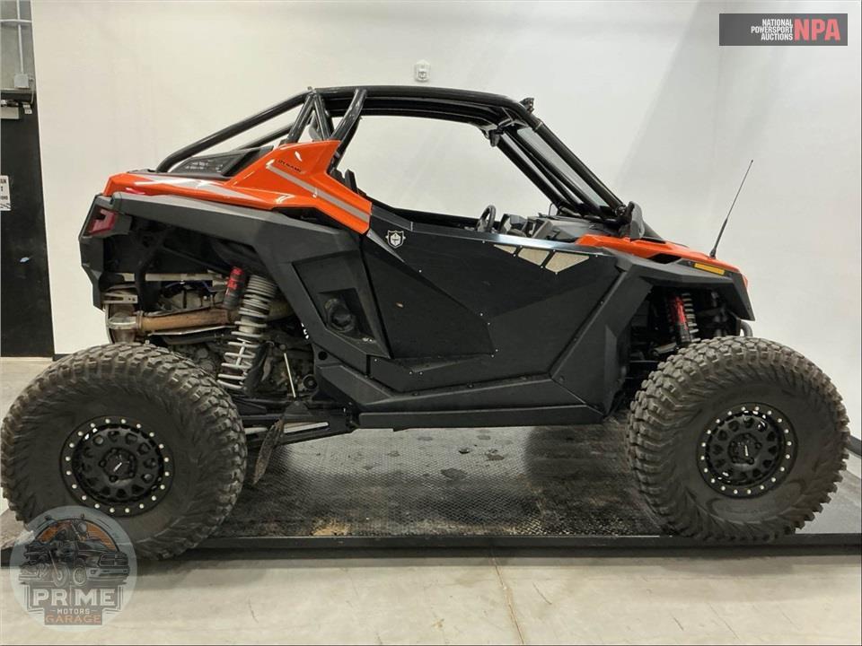 2023 Polaris RZR TURBO R ULTIMATE — фото 1