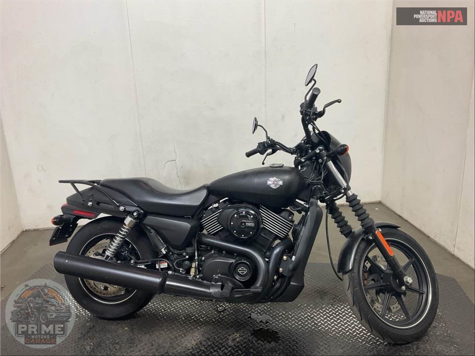 2016 Harley-Davidson XG750 — фото 1
