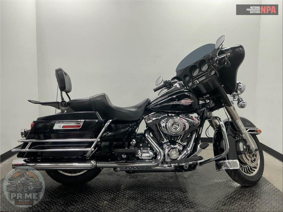 2009 Harley-Davidson FLHTC ELECTRA GLIDE CLASSIC — фото 1