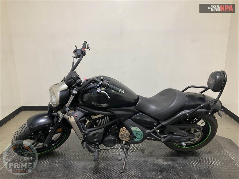 2015 Kawasaki EN650BFF VULCAN S (ABS) — фото 3