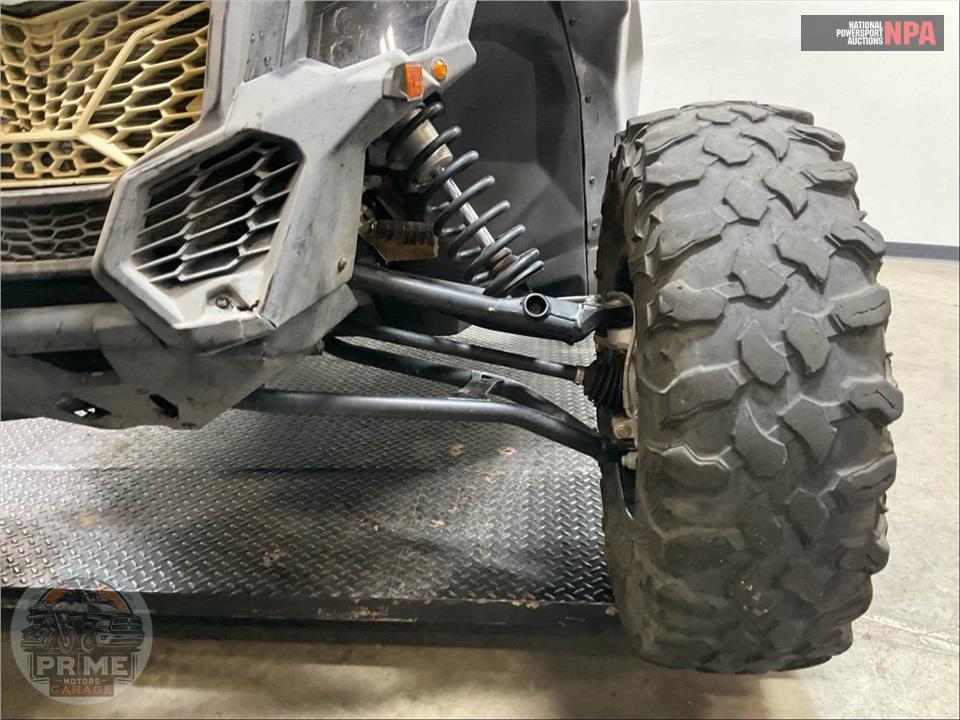 2022 Can-Am MAVERICK X3 DS TURBO — фото 18
