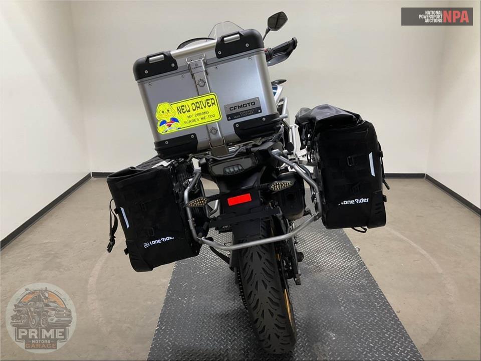 2024 Cf Moto IBEX 800 S — фото 4