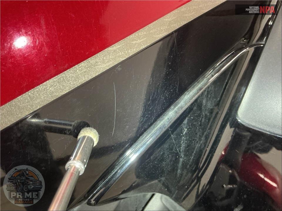 2015 Honda GL18HPNAMF GOLDWING (ABS) (**) — фото 19