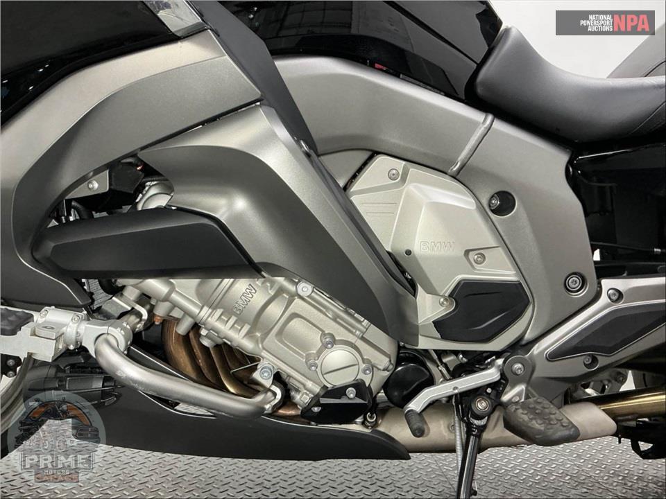 2021 Bmw K1600GTL — фото 8