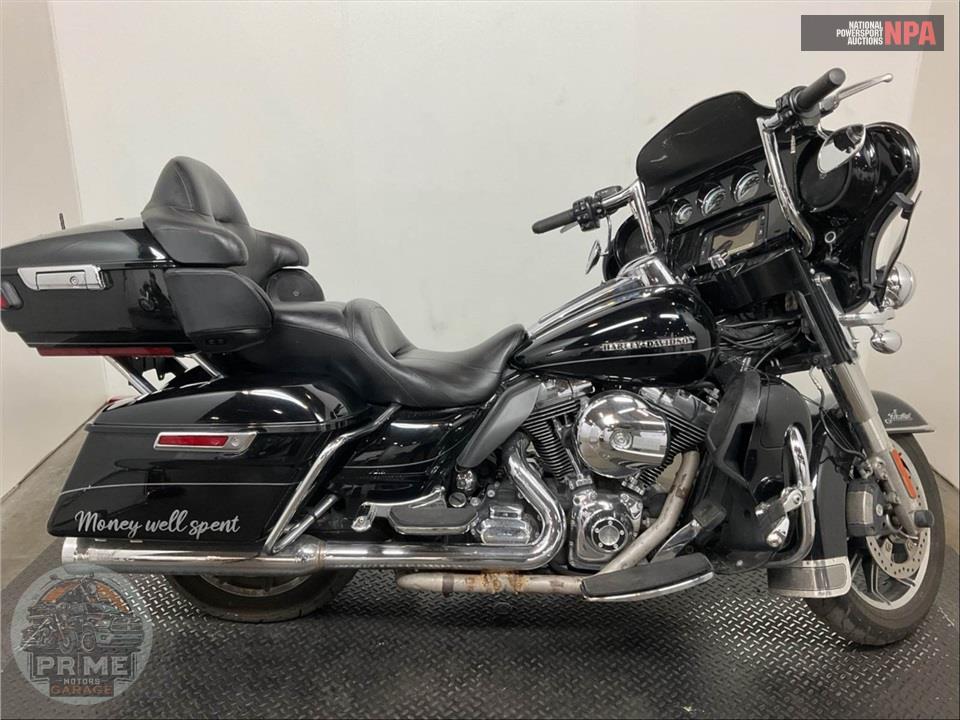 2014 Harley-Davidson FLHTK ELECTRA GLIDE ULTRA LIMITED — фото 1
