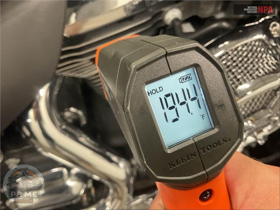 2015 Harley-Davidson FLHTK ELECTRA GLIDE ULTRA LIMITED — фото 8