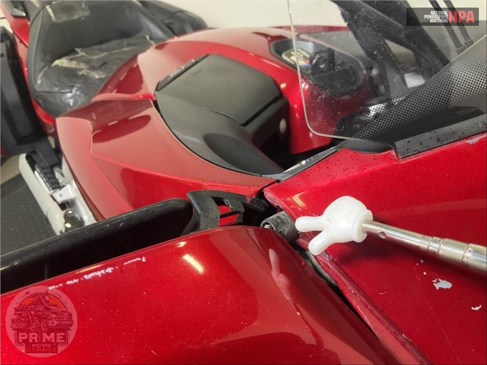 2014 Honda CTX1300 — фото 53