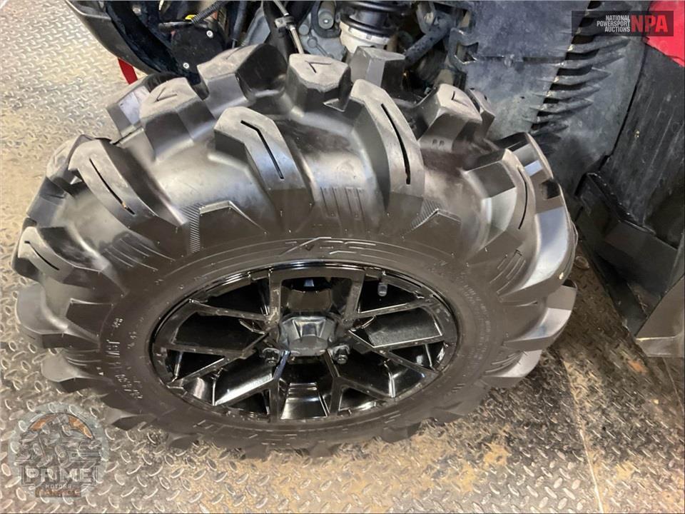 2023 Can-Am OUTLANDER X MR 700 — фото 25