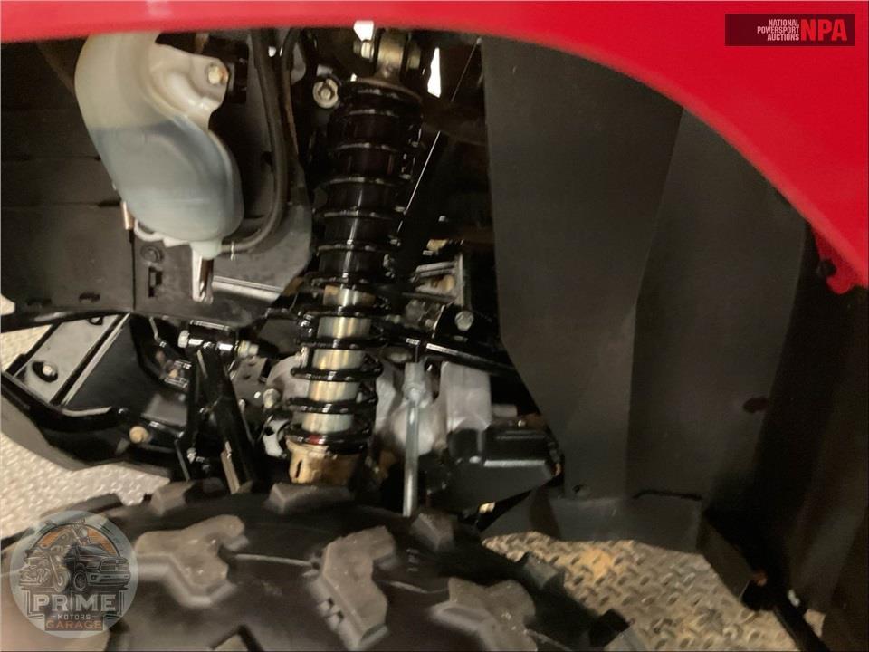 2024 Honda TRX420FM1 FOURTRAX RANCHER 4X4 — фото 20