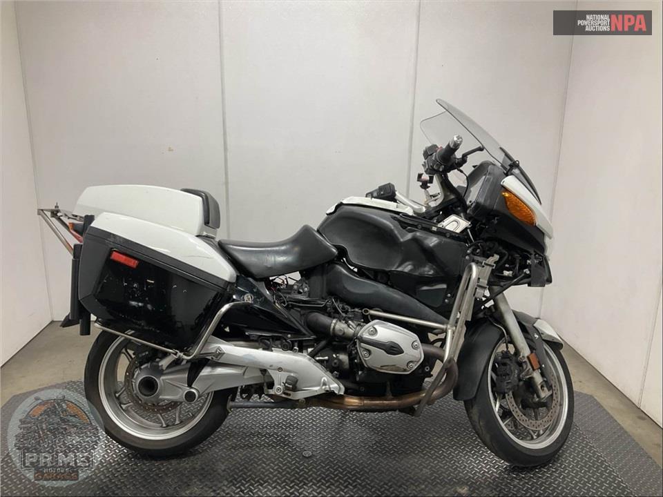 2009 Bmw R1200RT — фото 1